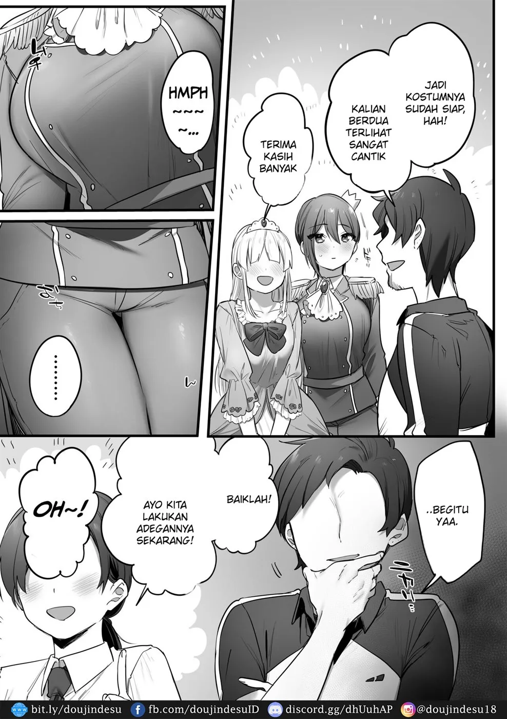 Engekibu no Ouji-sama Chapter 01 - Page 39